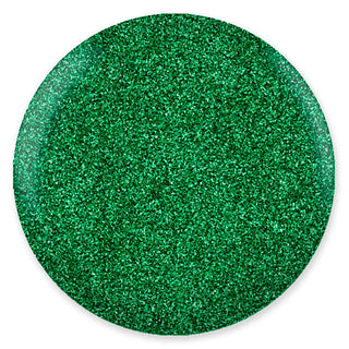 Daisy DND Gel Polish - Green To Green #524