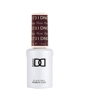 Daisy DND Gel Polish - Plum #731