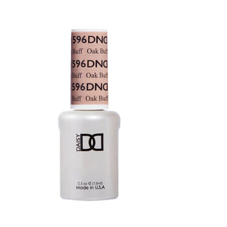Daisy DND Gel Polish - Oak Buff #596