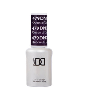 Daisy DND Gel Polish - Queen of Grapes #479