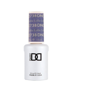Daisy DND Gel Polish - Lollie #738