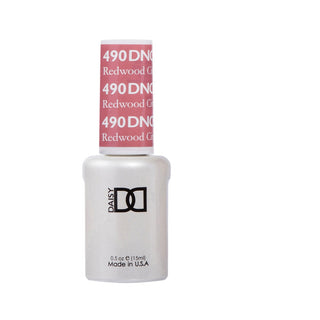 Daisy DND Gel Polish - Redwood City #490