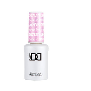 Daisy DND Gel Polish - Sweet Nothing #707