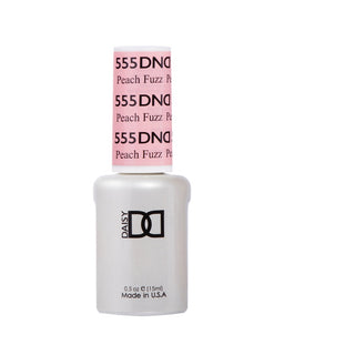 Daisy DND Gel Polish - Peach Fuzz #555