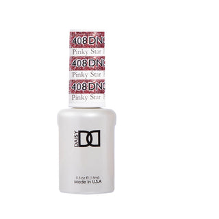 Daisy DND Gel Polish - Pinky Star #408