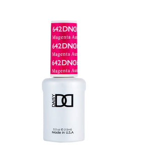 Daisy DND Gel Polish - Magenta Aura #642