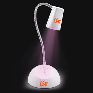 LNT 18W Rechargeable LED Nail Lamp for Gel Tips & Nail Repairs