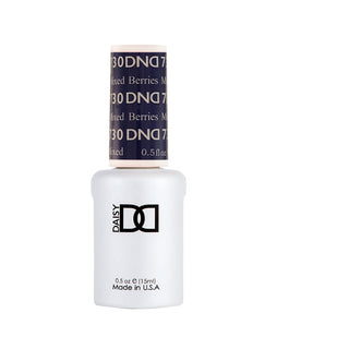 Daisy DND Gel Polish - Mixed Berries #730