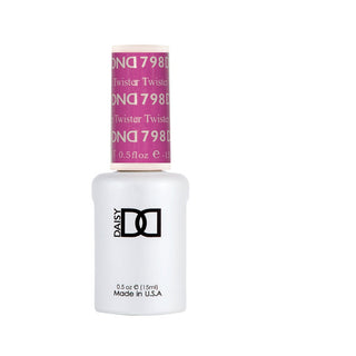 Daisy DND Gel Polish - Twister #798