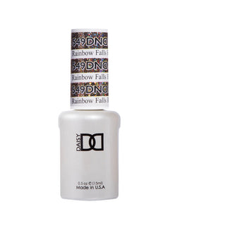 Daisy DND Gel Polish - Rainbow Falls #549