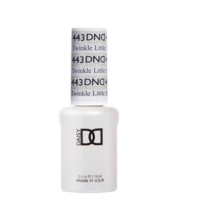 Daisy DND Gel Polish - Twinkle Little Star #443