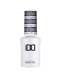 Daisy DND Gel Polish - Purple Aura #924