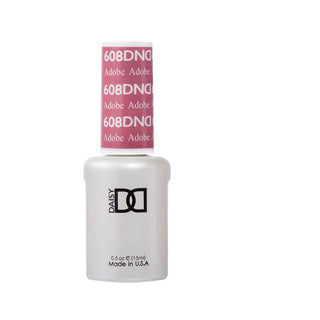 Daisy DND Gel Polish - Adobe #608