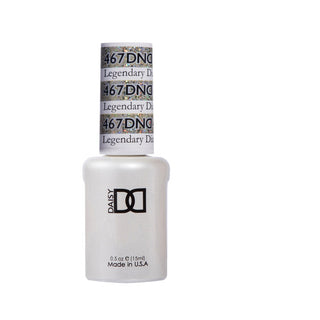 Daisy DND Gel Polish - Legendary Diamond #467