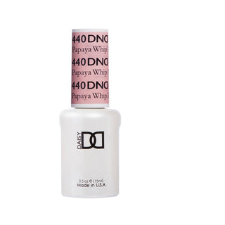 Daisy DND Gel Polish - Papaya Whip #440