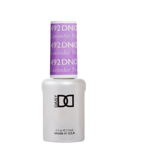 Daisy DND Gel Polish - Lavender Prophet #492