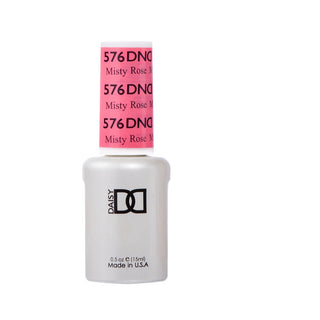 Daisy DND Gel Polish - Misty Rose #576