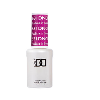 Daisy DND Gel Polish - Fuschia in the Beauty #631