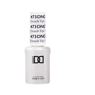 Daisy DND Gel Polish - French Tip #473