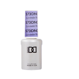 Daisy DND Gel Polish - Lavender Blue #573