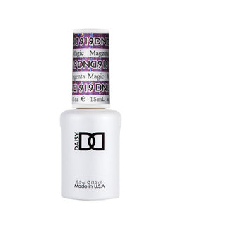 Daisy DND Gel Polish - Magenta Magic #919