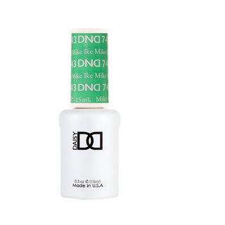 Daisy DND Gel Polish - Mike Ike #743