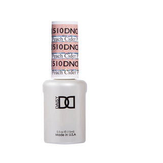 Daisy DND Gel Polish - Peach Cider #510