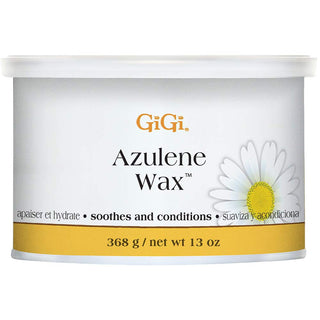 GiGi Azulene Infused Wax – 13oz