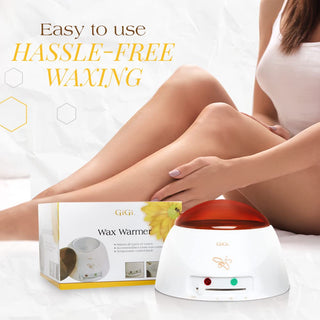 GiGi Wax Warmer - Professional Grade Hair Removal Tool