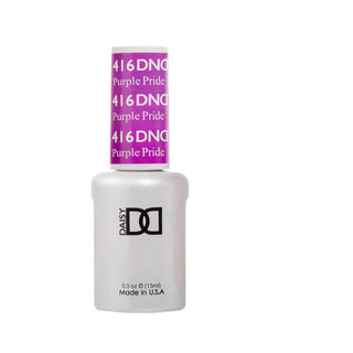 Daisy DND Gel Polish - Purple Pride #416
