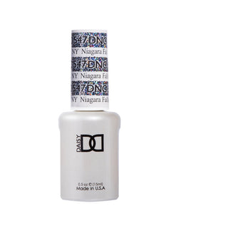 Daisy DND Gel Polish - Niagara Falls #547