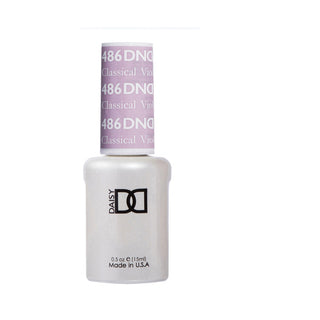 Daisy DND Gel Polish - Classical Violet #486