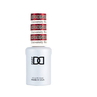 Daisy DND Gel Polish - Universal Red #676