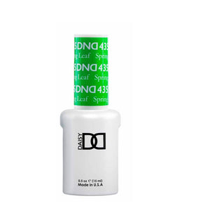 Daisy DND Gel Polish - Spring Leaf #435