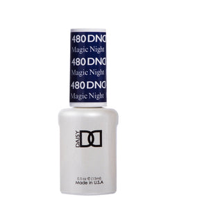 Daisy DND Gel Polish - Magic Night #480