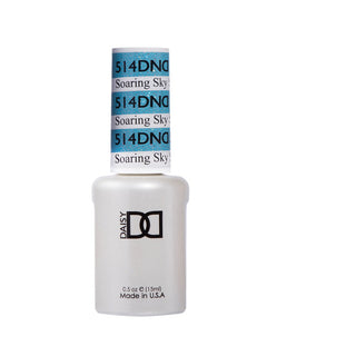 Daisy DND Gel Polish - Soaring Sky #514