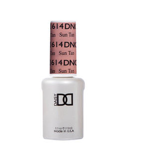 Daisy DND Gel Polish - Sun Tan #614