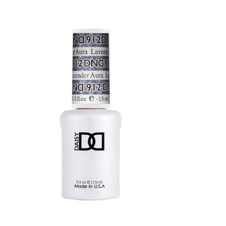 Daisy DND Gel Polish - Lavender Aura #912