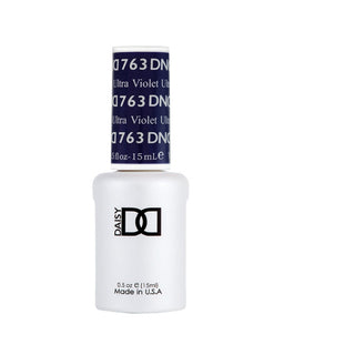 Daisy DND Gel Polish - Ultra Violet #763