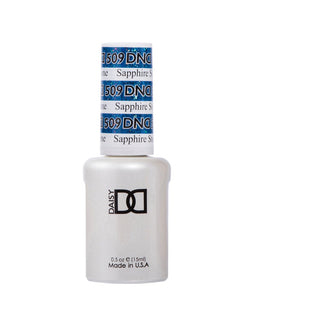 Daisy DND Gel Polish - Sapphire Stone #509