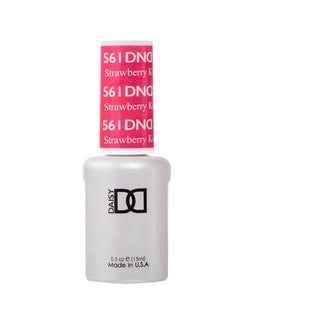 Daisy DND Gel Polish - Strawberry Kiss #561