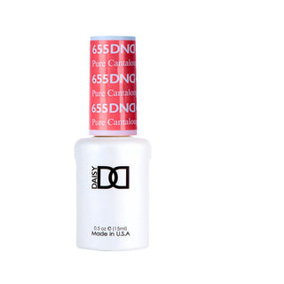 Daisy DND Gel Polish - Pure Cantaloupe #655
