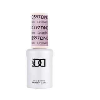 Daisy DND Gel Polish - Lavender Dream #597