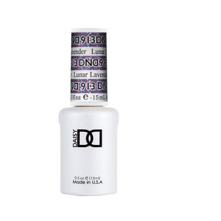 Daisy DND Gel Polish - Lunar Lavender #913