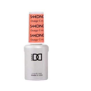 Daisy DND Gel Polish - Orange Cove #544