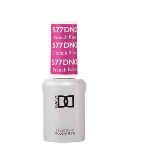 Daisy DND Gel Polish - French Rose #577