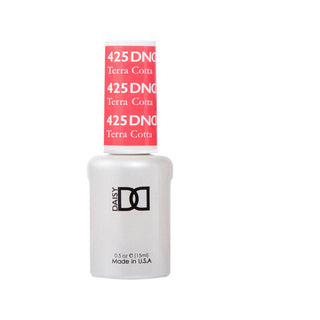 Daisy DND Gel Polish - Terra Cotta #425