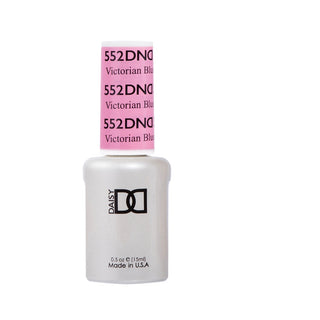 Daisy DND Gel Polish - Victorian Blush #552