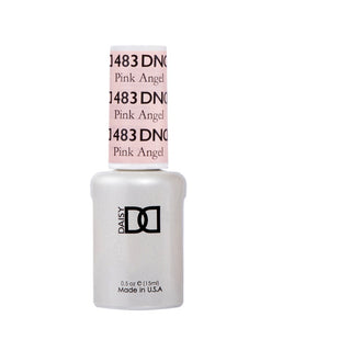 Daisy DND Gel Polish - Pink Angel #483