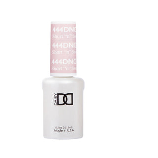 Daisy DND Gel Polish - Short "N” Sweet #444